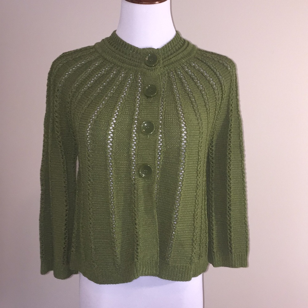 🆕NWT Charter Club Knit Sweater